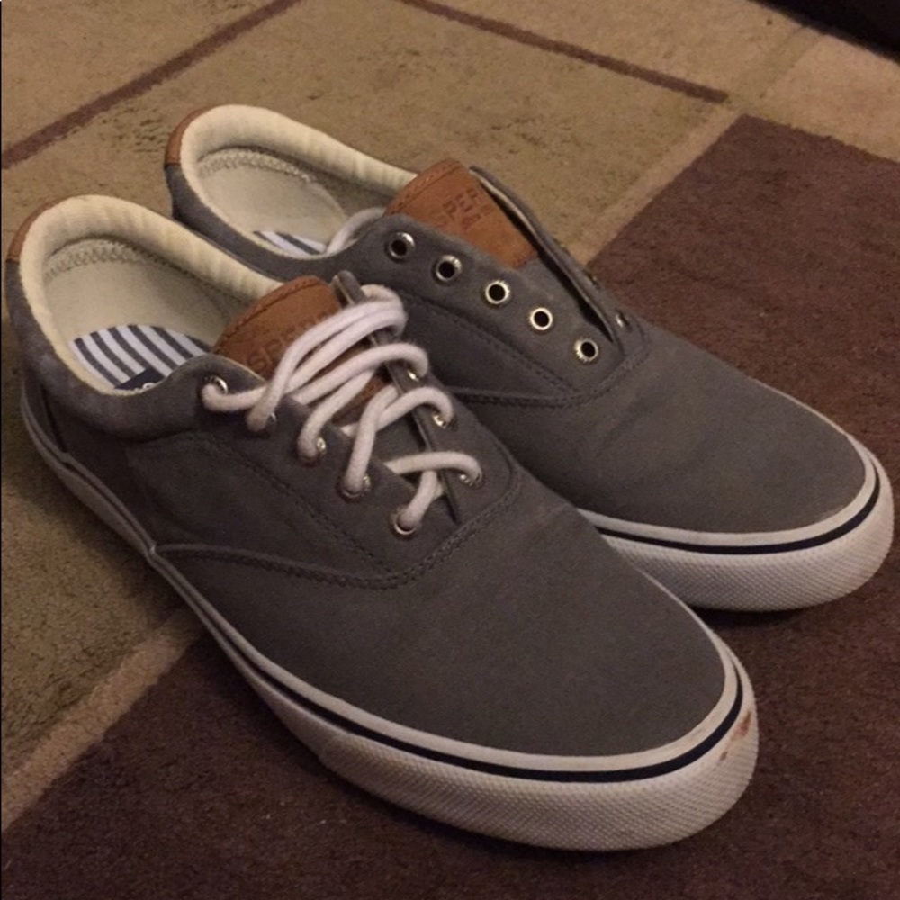 Sperry cvo striper men's 9.5